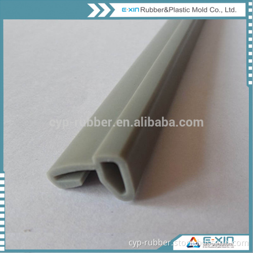 Corrosion Resistance Rubber Seal Strip for Wooden Doors Windows